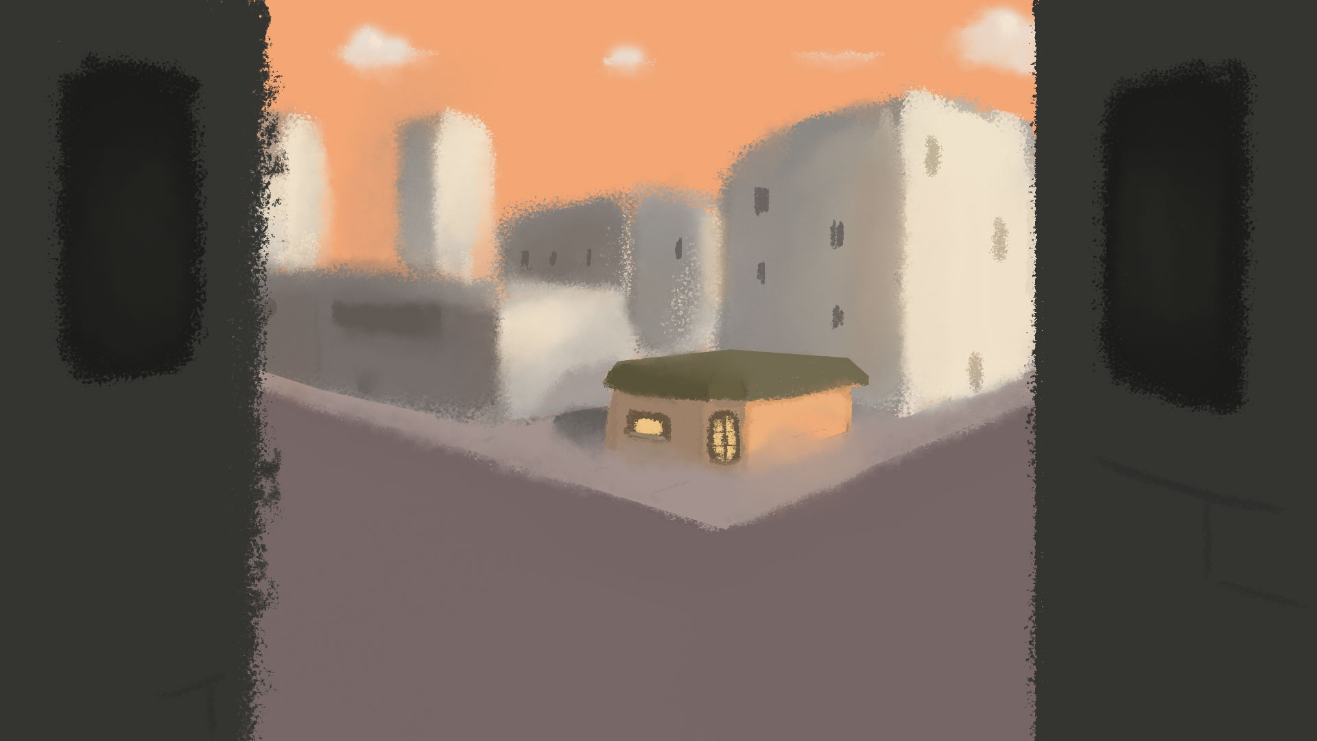 animation background sample